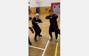 La danse des petits monstres