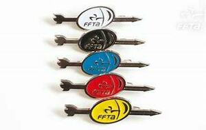 passage de flèches groupe du mercredi