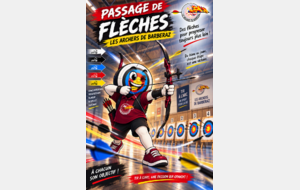 Passage de flèches