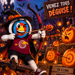 Tir d'Halloween
